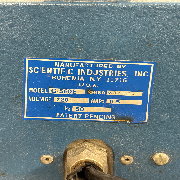 Bender & Hobein Vortex Genie 2 Mixers image 2